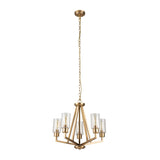 Kichler Deryn 5 Light Chandelier