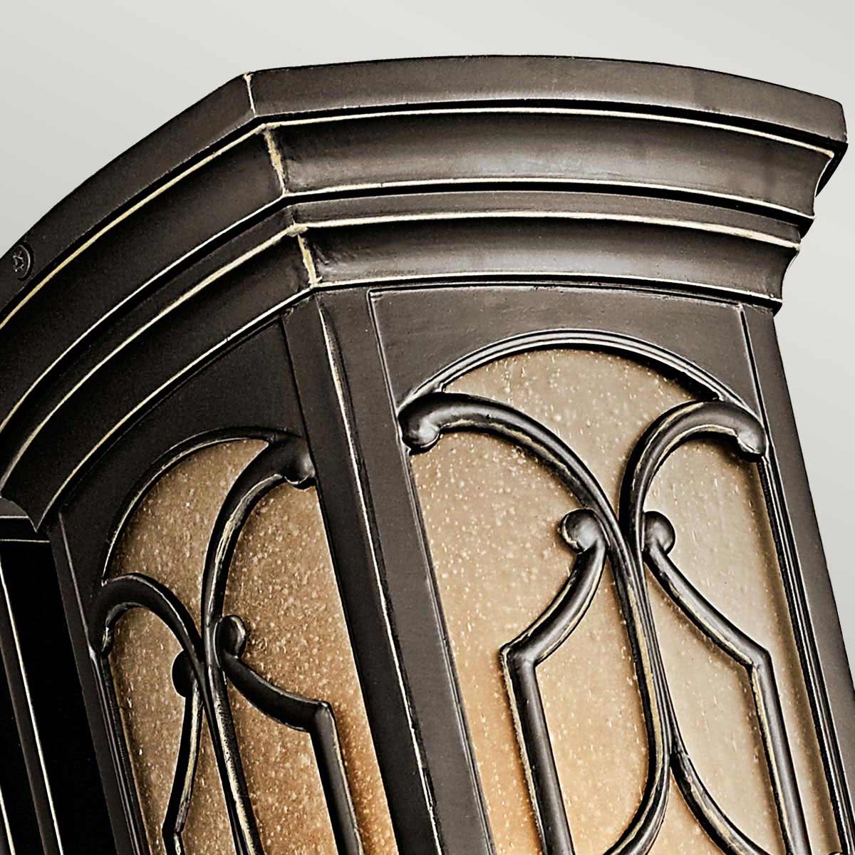 Kichler Franceasi 1 Light Medium Wall Lantern
