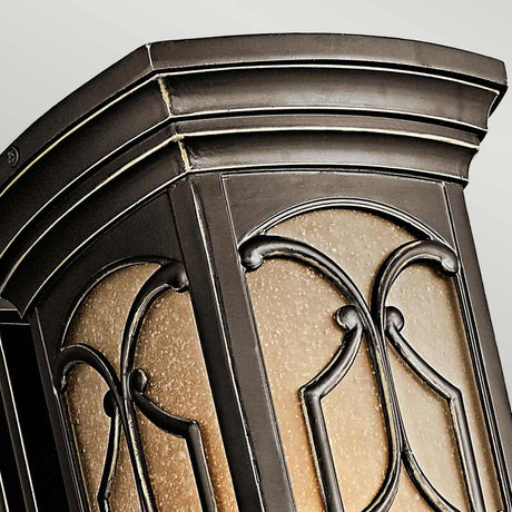 Kichler Franceasi 1 Light Medium Wall Lantern