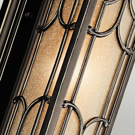 Kichler Franceasi 1 Light Small Wall Lantern
