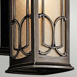 Kichler Franceasi 1 Light Small Wall Lantern