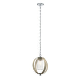 Kichler Grand Bank 1 Light Outdoor Pendant