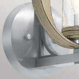 Kichler Grand Bank 1 Light Outdoor Wall Light