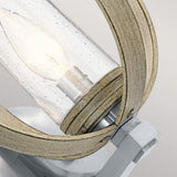 Kichler Grand Bank 1 Light Outdoor Wall Light