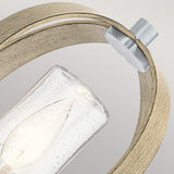 Kichler Grand Bank 1 Light Outdoor Wall Light
