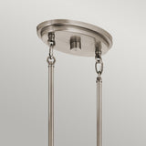 Kichler Grand Bank 5 Light Chandelier