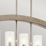 Kichler Grand Bank 5 Light Chandelier