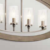Kichler Grand Bank 5 Light Chandelier