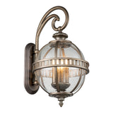 Kichler Halleron 3 Light Wall Lantern