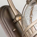 Kichler Halleron 2 Light Wall Lantern