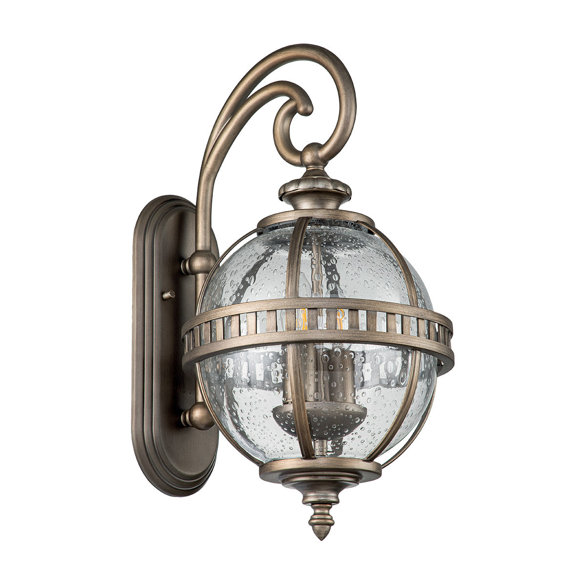 Kichler Halleron 2 Light Wall Lantern