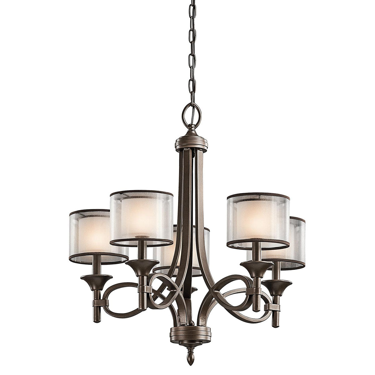 Kichler Lacey 5 Light Chandelier