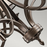 Kichler Lacey 5 Light Chandelier