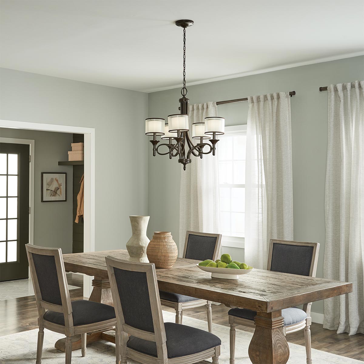 Kichler Lacey 5 Light Chandelier