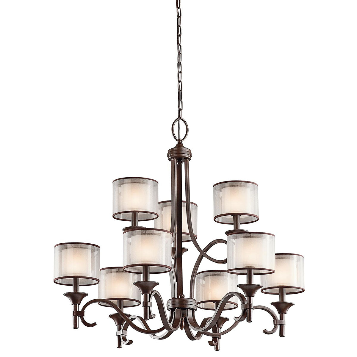 Kichler Lacey 9 Light Chandelier