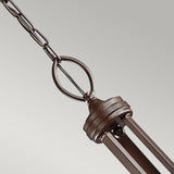 Kichler Lacey 9 Light Chandelier