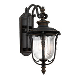 Kichler Luverne 1 Light Medium Wall Lantern