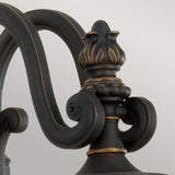Kichler Luverne 1 Light Medium Wall Lantern