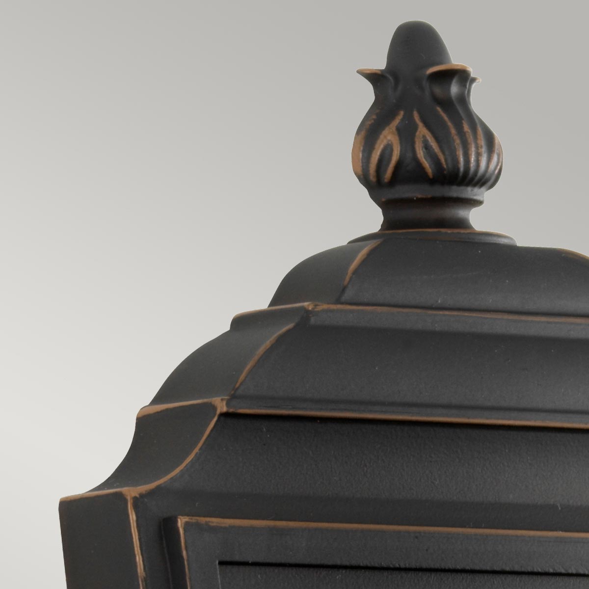 Kichler Luverne 1 Light Small Wall Lantern