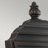 Kichler Luverne 1 Light Small Wall Lantern