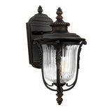 Kichler Luverne 1 Light Small Wall Lantern