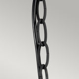 Kichler Luverne 1 Light Medium Chain Lantern