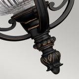 Kichler Luverne 1 Light Medium Chain Lantern