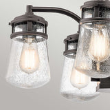 Kichler Lyndon 5 Light Outdoor Chandelier