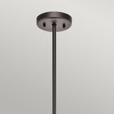 Kichler Lyndon 5 Light Outdoor Chandelier