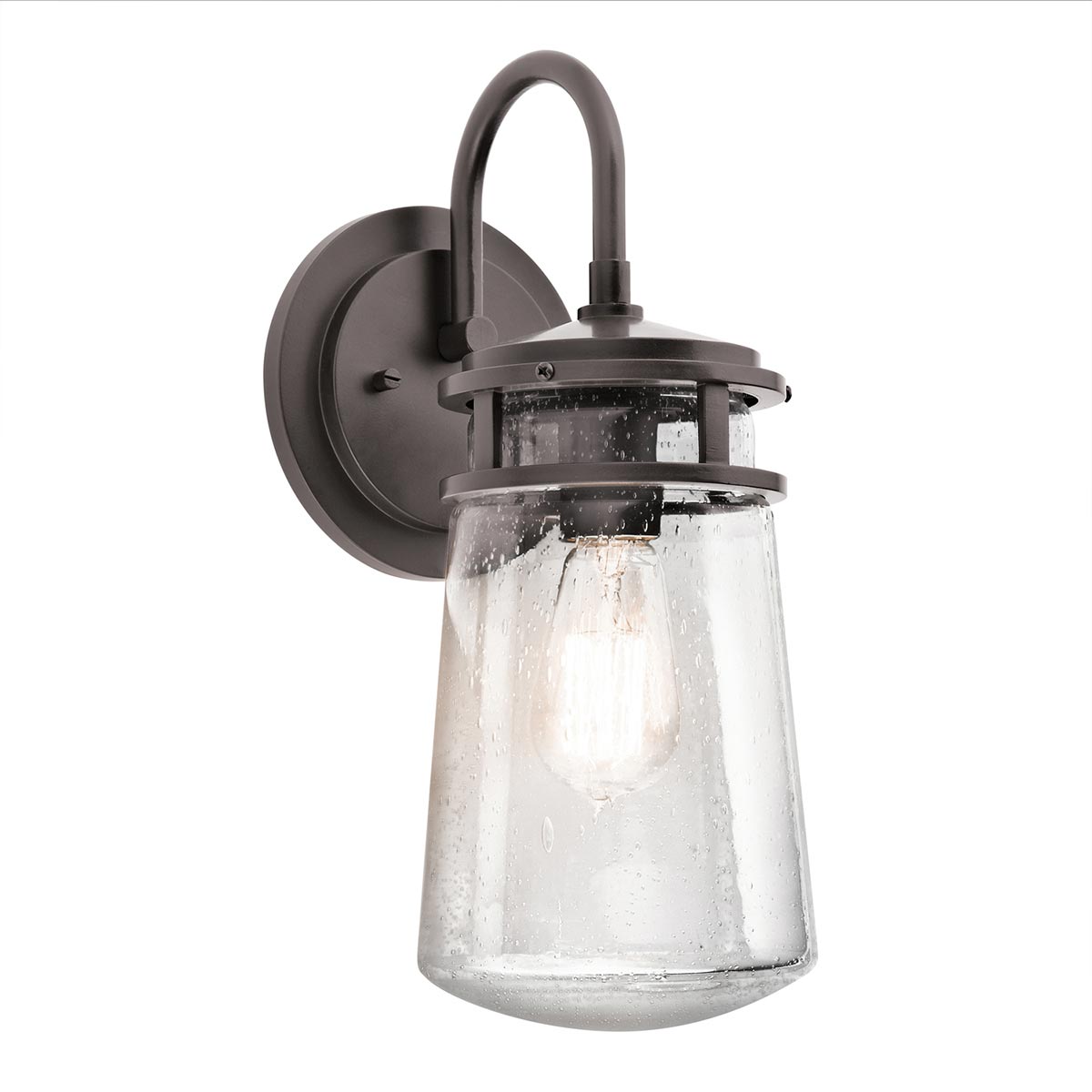 Kichler Lyndon 1 Light Medium Wall Lantern