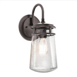 Kichler Lyndon 1 Light Medium Wall Lantern