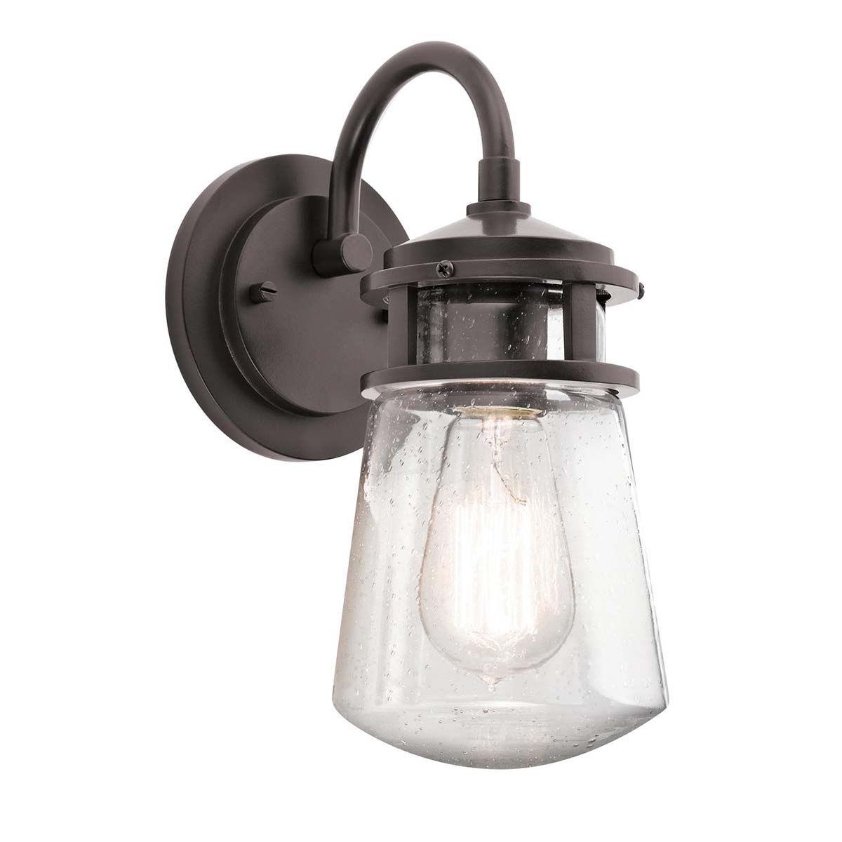 Kichler Lyndon 1 Light Small Wall Lantern