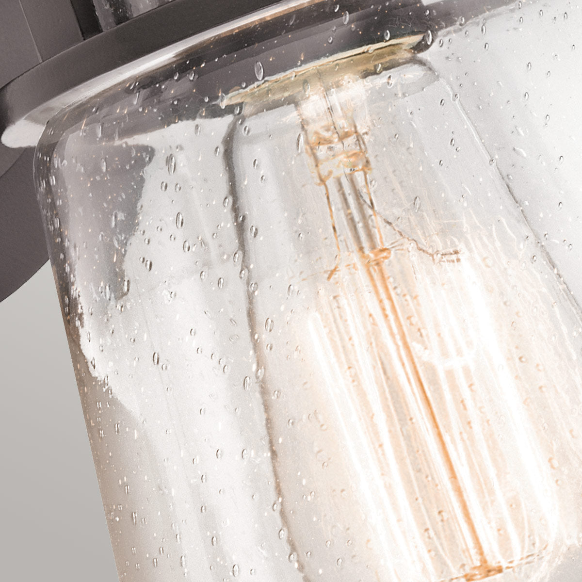 Kichler Lyndon 1 Light Small Wall Lantern
