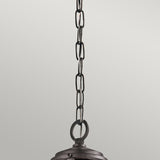 Kichler Lyndon 1 Light Small Chain Lantern