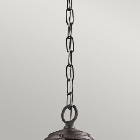 Kichler Lyndon 1 Light Small Chain Lantern