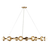 Kichler Palta 9 Light Chandelier