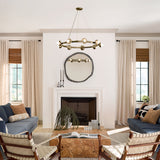 Kichler Palta 9 Light Chandelier