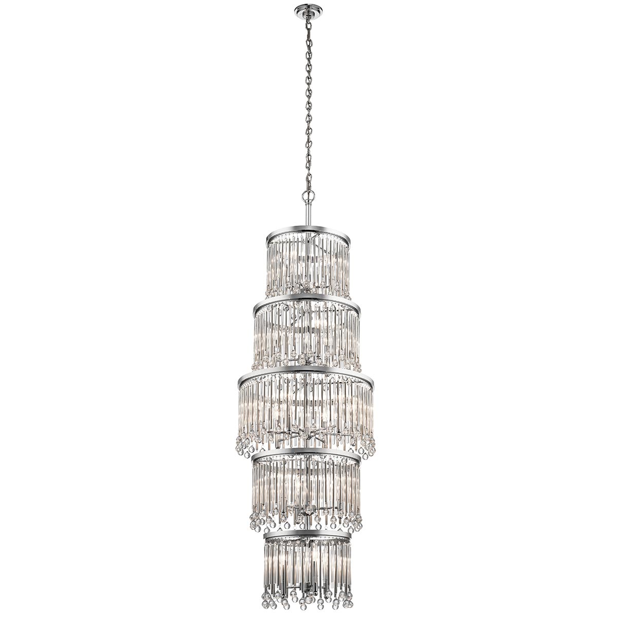 Kichler Piper 18 Light Chandelier/ Pendant