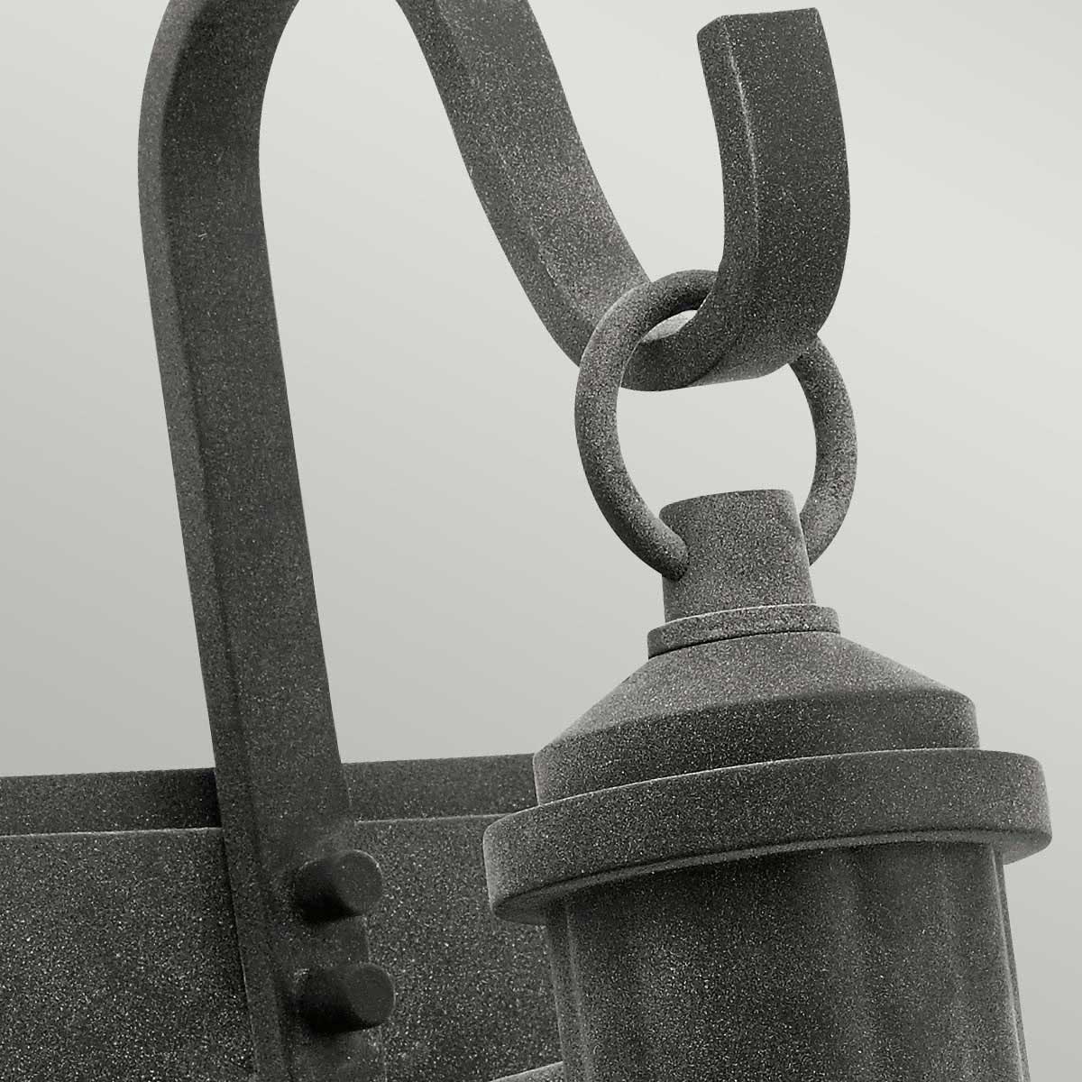 Kichler Riverwood Medium Wall Lantern
