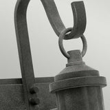 Kichler Riverwood Medium Wall Lantern
