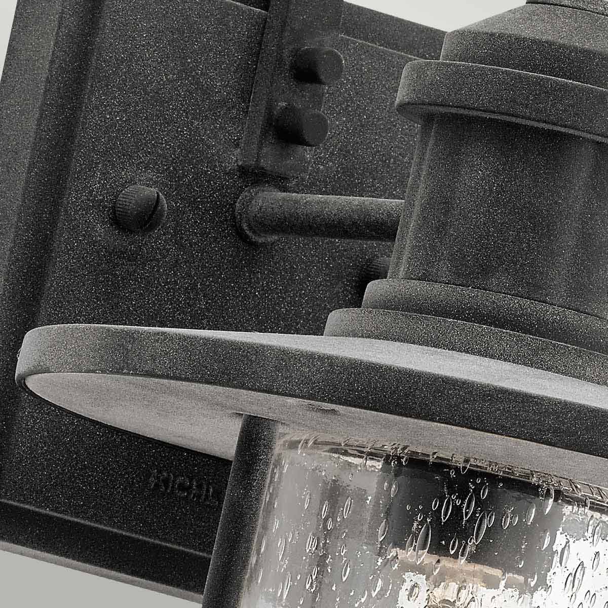 Kichler Riverwood Medium Wall Lantern
