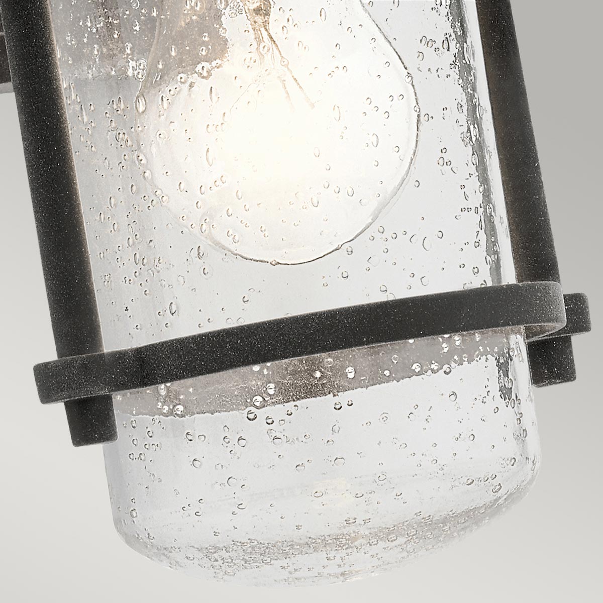 Kichler Riverwood Small Wall Lantern