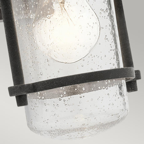 Kichler Riverwood Small Wall Lantern