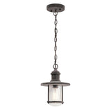Kichler Riverwood 8" Chain Lantern
