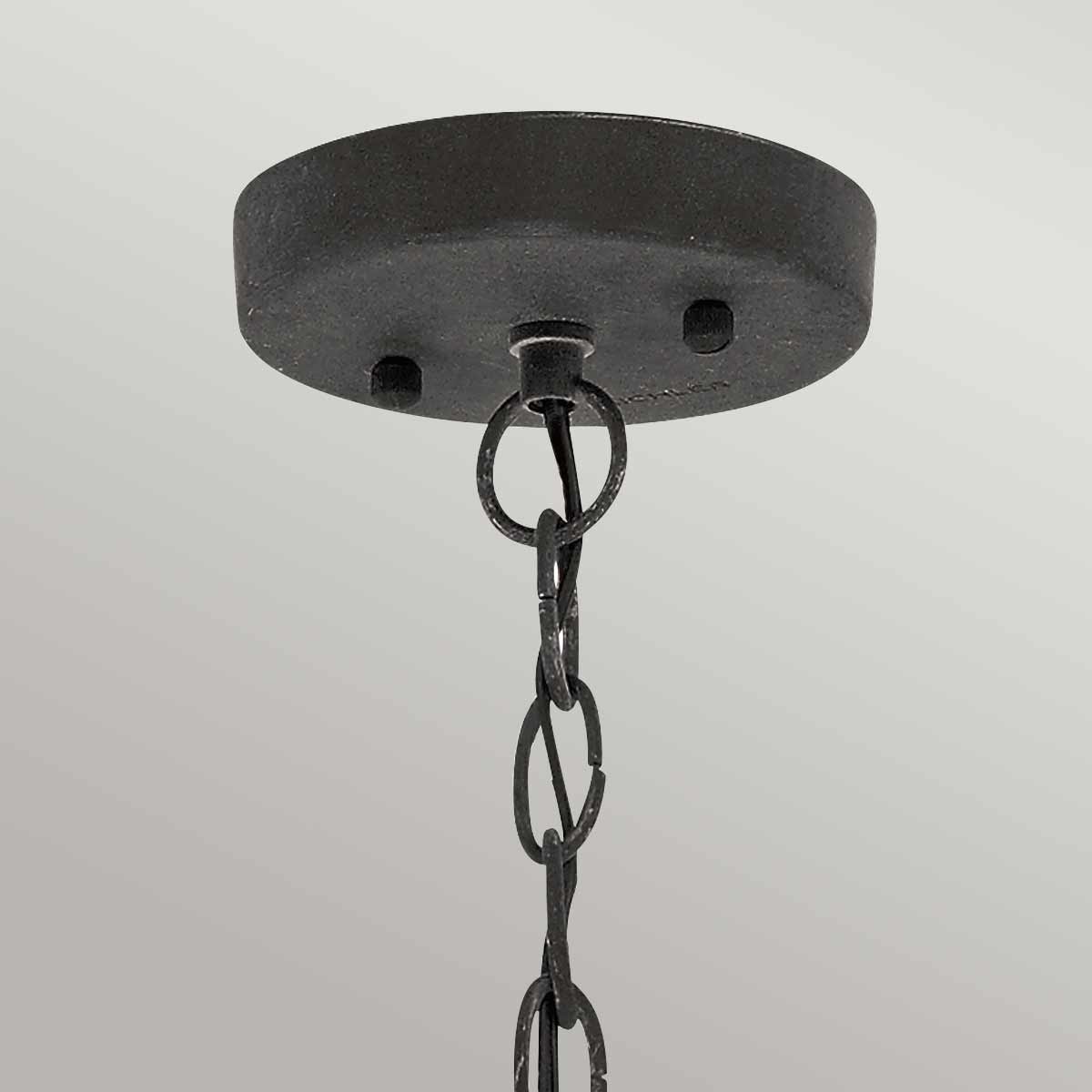 Kichler Riverwood 8" Chain Lantern