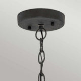 Kichler Riverwood 8" Chain Lantern
