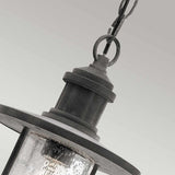 Kichler Riverwood 8" Chain Lantern