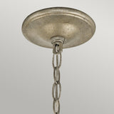 Kichler Rosalie 5 Light Mini Chandelier