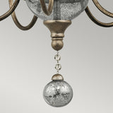 Kichler Rosalie 5 Light Mini Chandelier