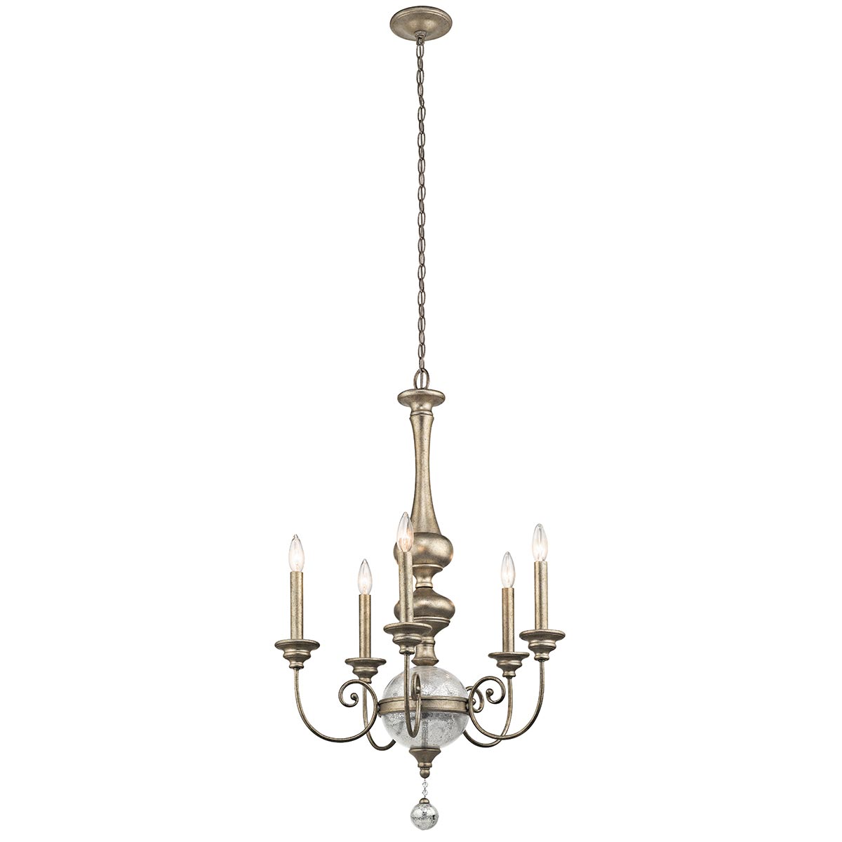 Kichler Rosalie 5 Light Chandelier